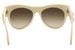 Prada Women's Voice SPR22Q SPR/22Q Fashion Crystals Sunglasses
