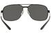 Puma Men's Blade V1 PU0101S PU/0101/S Sport Pilot Polarized Sunglasses