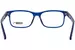 Puma PJ0086O Eyeglasses Youth Kids Full Rim Rectangle Shape