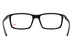 Puma PU0418O Eyeglasses Men's Full Rim Rectangle Shape