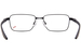 Puma PU0421O Eyeglasses Men's Full Rim Rectangle Shape