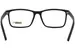 Puma PU0517O Eyeglasses Men's Full Rim Rectangle Shape