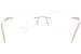 Pure Airlock Embrace Eyeglasses Women's Rimless