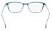 Pure P-5020 Eyeglasses Women's Full Rim Rectangle Shape