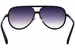Quay High Profile Sunglasses Women's Pilot