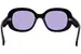 Quay Impromptu NO-NS-2328 Sunglasses Women's Round Shape