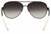 Ralph By Ralph Lauren Women's RA4114 RA/4114 Pilot Sunglasses