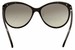 Ralph By Ralph Lauren Women's RA5150 RA/5150 Fashion Cat Eye Sunglasses