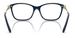 Ralph Lauren RL6247U Eyeglasses Women's Full Rim Butterfly Shape