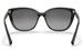 Ralph RA5274 Sunglasses Women's Butterfly Shape