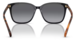 Ralph RA5293 VVCV Sunglasses Women's Square Shape