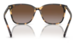 Ralph RA5293 VVCV Sunglasses Women's Square Shape