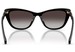 Ralph RA5346U Sunglasses Women's Cat Eye
