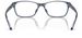 Ralph RA7039 Eyeglasses Women's Full Rim Square Shape