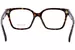 Ralph RA7158U Eyeglasses Women's Full Rim Square Shape