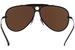 Ray Ban Blaze Shooter RB3581N RB/3581/N RayBan Fashion Pilot Sunglasses