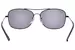 Ray Ban Design RB3799 Sunglasses Rectangle Shape