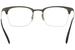 Ray Ban Eyeglasses RB6360 RB/6360 RayBan Half Rim Optical Frame