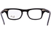 Ray Ban Junior-Burbank RY9083V Eyeglasses Youth Boy's Full Rim Rectangle Shape