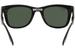 Ray Ban Men's Folding Wayfarer RB4105 RB/4105 RayBan Sunglasses