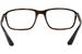 Ray Ban Men's Eyeglasses RB7084 RB7084 RayBan Full Rim Optical Frame