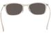 Ray Ban Men's LightRay RB4225 RB/4225 RayBan Fashion Rectangle Sunglasses