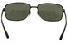 Ray Ban Men's RB3529 RB/3529 RayBan Fashion Sunglasses