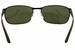 Ray Ban Men's RB3534 RB/3534 RayBan Fashion Sunglasses