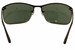 Ray Ban Men's RB3550 RB/3550 RayBan Sunglasses