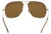 Ray Ban Men's RB3587CH RB/3587/CH Fashion Pilot RayBan Sunglasses