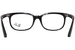 Ray Ban RB 1584 Eyeglasses Youth Kids Full Rim Square Shape