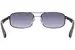 Ray Ban RB3445 RB/3445 RayBan Rectangular Sunglasses