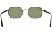 Ray Ban RB3664CH Sunglasses Men's Square Shape