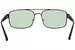 Ray Ban RB3687 Sunglasses Men's Aviator