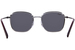Ray Ban RB3720 Sunglasses Square Shape