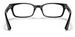 Ray Ban RX5017A Eyeglasses Full Rim Rectangle Shape