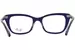 Ray Ban RX5433 Eyeglasses Full Rim Pillow Shape
