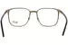 Ray Ban RX6512 Eyeglasses Full Rim Square Shape