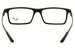Ray Ban RX8901 Eyeglasses Full Rim Square Shape