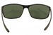 Ray Ban Tech Men's Liteforce RB4231 RB/4231 RayBan Fashion Rectangle Sunglasses