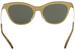 Ray Ban Women's Blaze RB3580N RB/3580/N RayBan Fashion Cat Eye Sunglasses