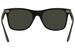 Ray Ban Women's Blaze Wayfarer RB4440N RB/4440/N Fashion Square Sunglasses