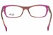 Ray-Ban Women's Eyeglasses RX5255 RX/5255 RayBan Full Rim Optical Frame