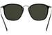 Ray Ban Women's RB2448N RB/2448/N RayBan Fashion Square Sunglasses