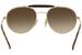 Ray Ban Women's RB3540 RB/3540 RayBan Fashion Pilot Sunglasses