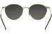 Ray Ban Women's RB3578 RB/3578 RayBan Fashion Round Sunglasses