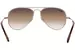 Ray Ban Women's RB3689 RB/3689 9148/31 Aviator RayBan Sunglasses
