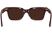 RetroSuperFuture America Sunglasses Square Shape Zeiss Lenses