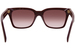 RetroSuperFuture America Sunglasses Square Shape Zeiss Lenses