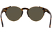 RetroSuperFuture Arca-Infraded Sunglasses Round Shape Zeiss